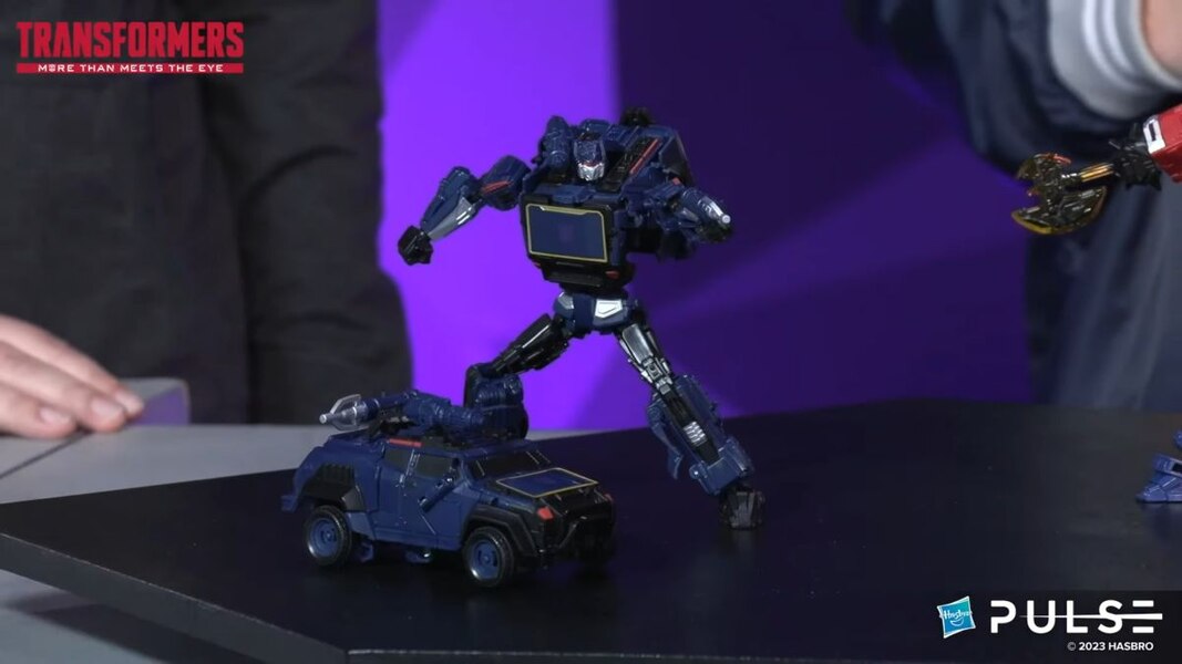 Image Of Transformers Fanstream November 2023  (20 of 92)